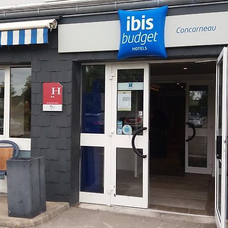 Ibis Budget Concarneau Kültér fotó