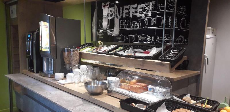 Ibis Budget Concarneau Kültér fotó