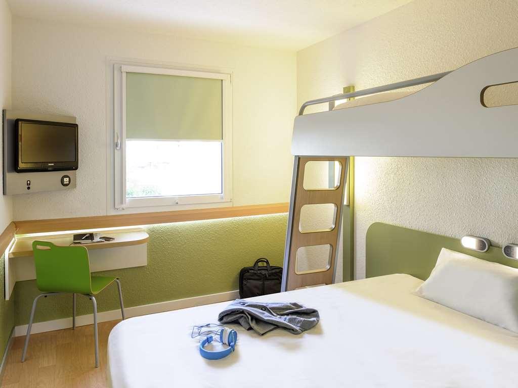 Ibis Budget Concarneau Szoba fotó