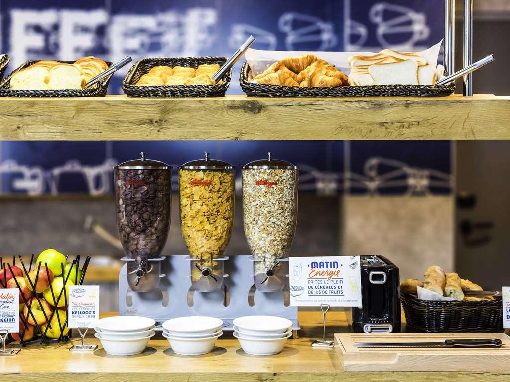 Ibis Budget Concarneau Étterem fotó