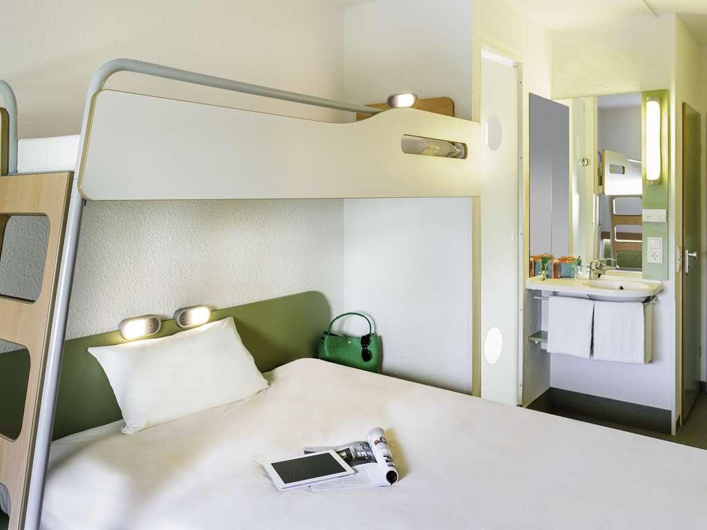 Ibis Budget Concarneau Szoba fotó