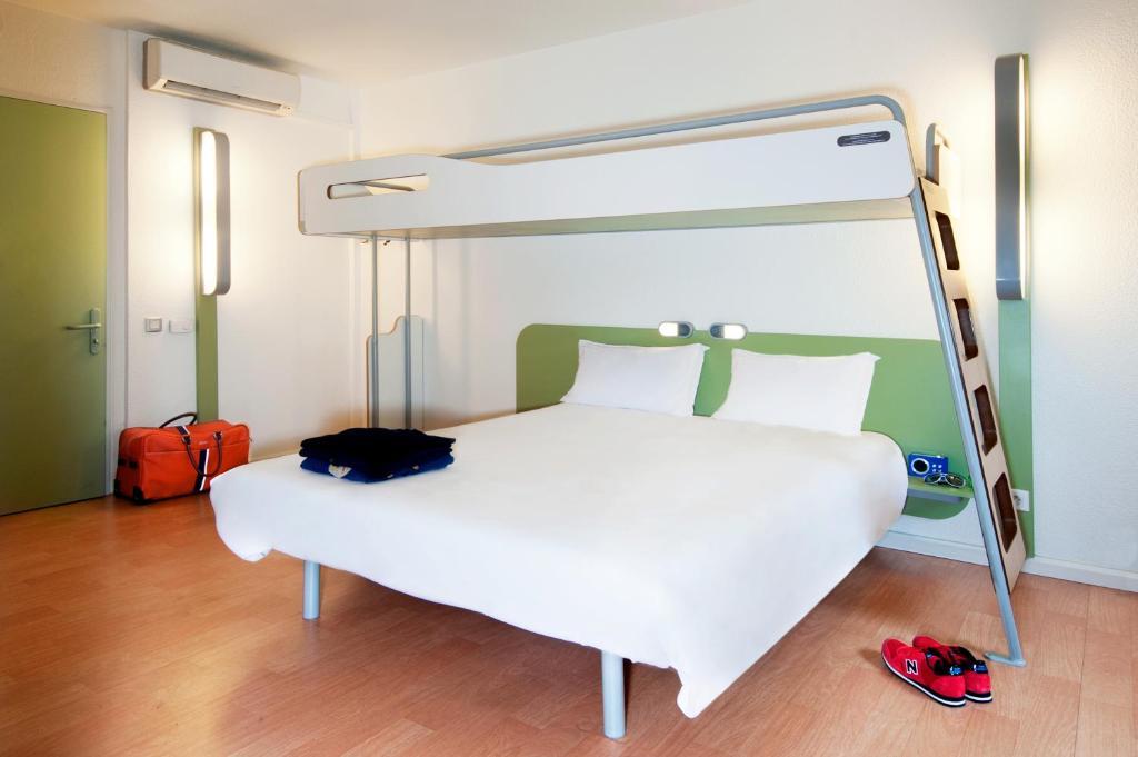 Ibis Budget Concarneau Szoba fotó
