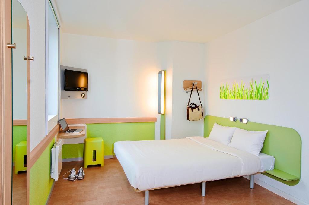 Ibis Budget Concarneau Szoba fotó