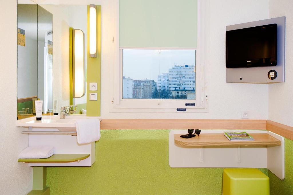 Ibis Budget Concarneau Szoba fotó