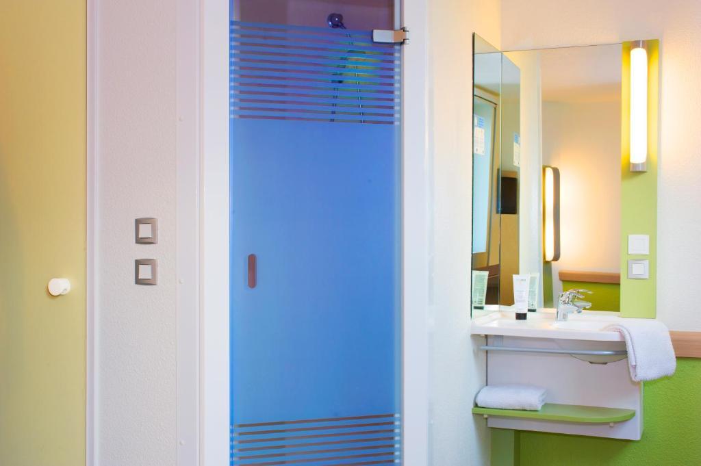 Ibis Budget Concarneau Szoba fotó