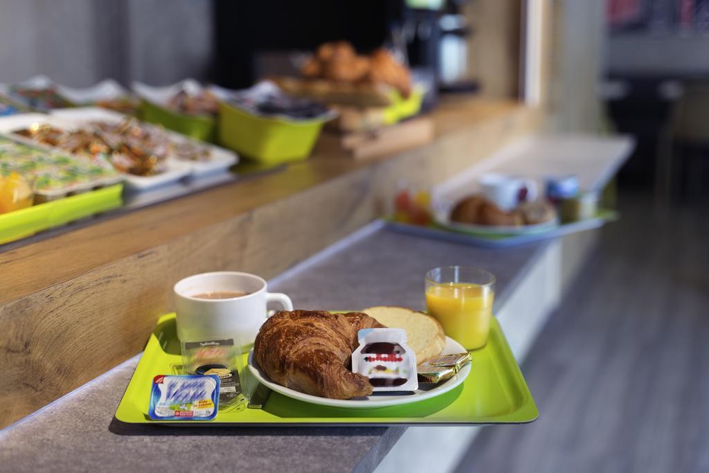 Ibis Budget Concarneau Kültér fotó