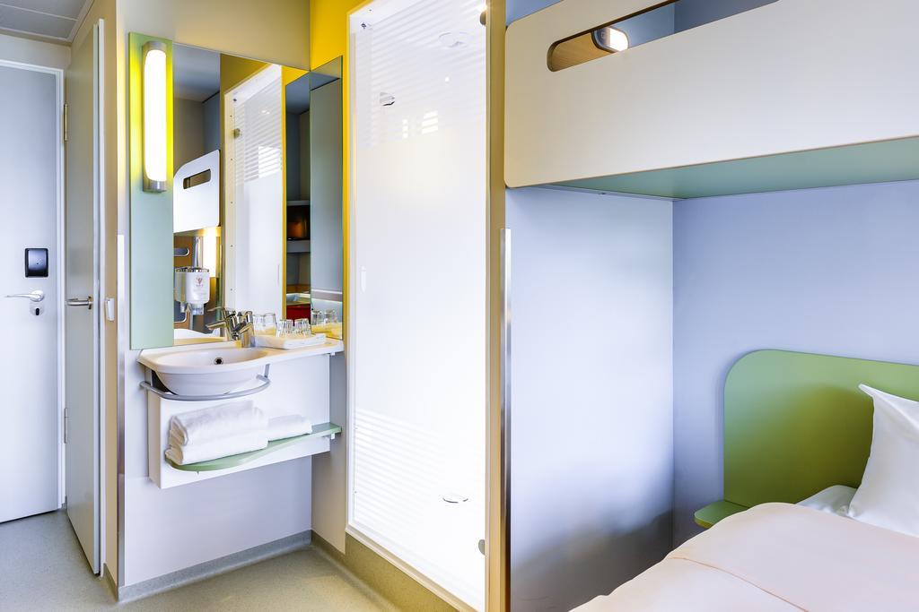 Ibis Budget Concarneau Kültér fotó