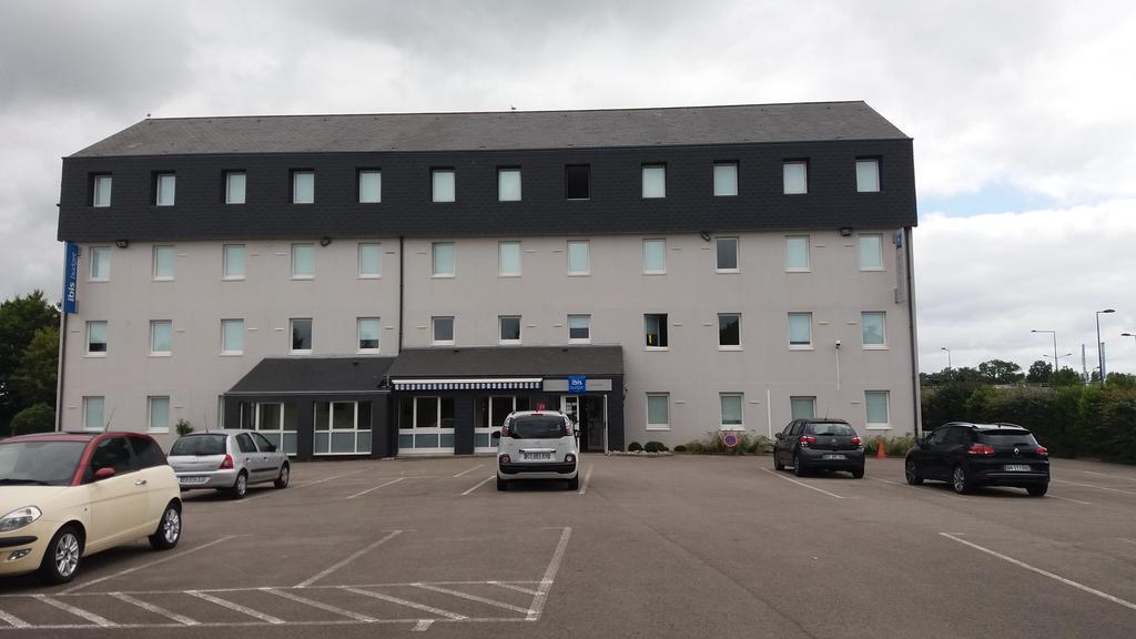 Ibis Budget Concarneau Kültér fotó
