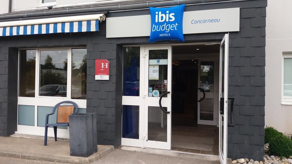 Ibis Budget Concarneau Kültér fotó