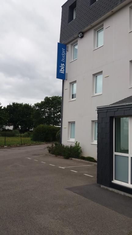 Ibis Budget Concarneau Kültér fotó