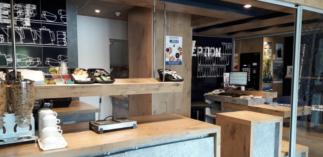 Ibis Budget Concarneau Kültér fotó
